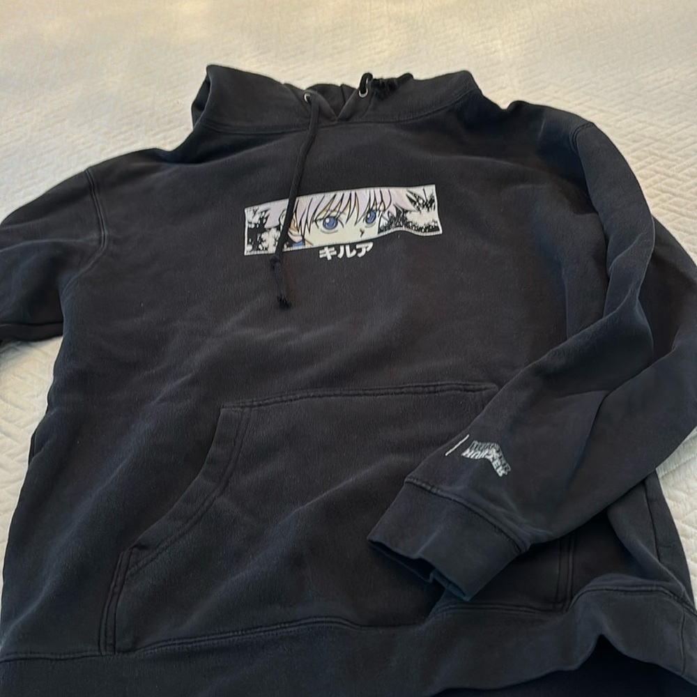 Hunter Black hoodie